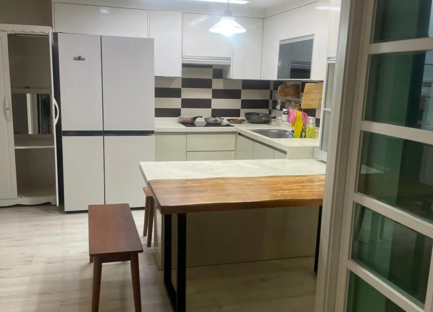 외국인여성전용게스트하우스 Incheon Apartment