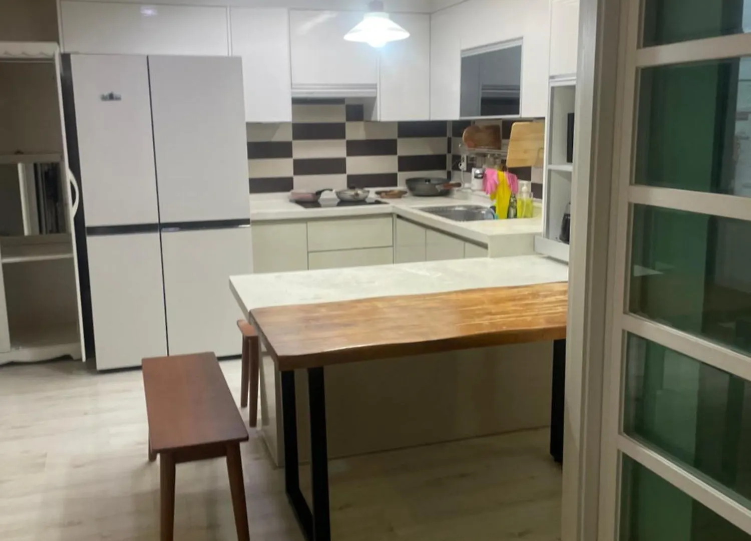 Apartment 외국인여성전용게스트하우스 Incheon South Korea