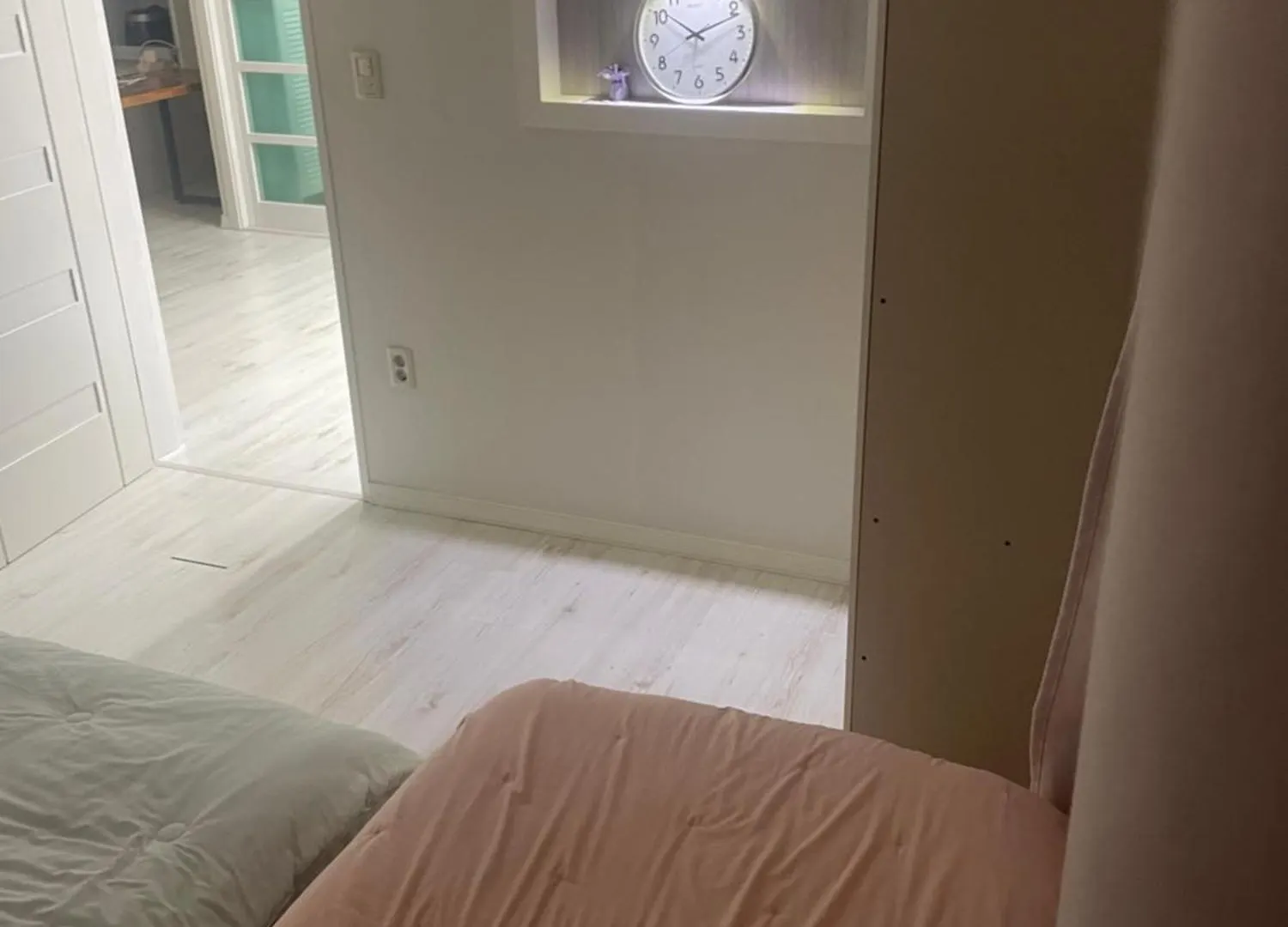 Apartment 외국인여성전용게스트하우스 Incheon