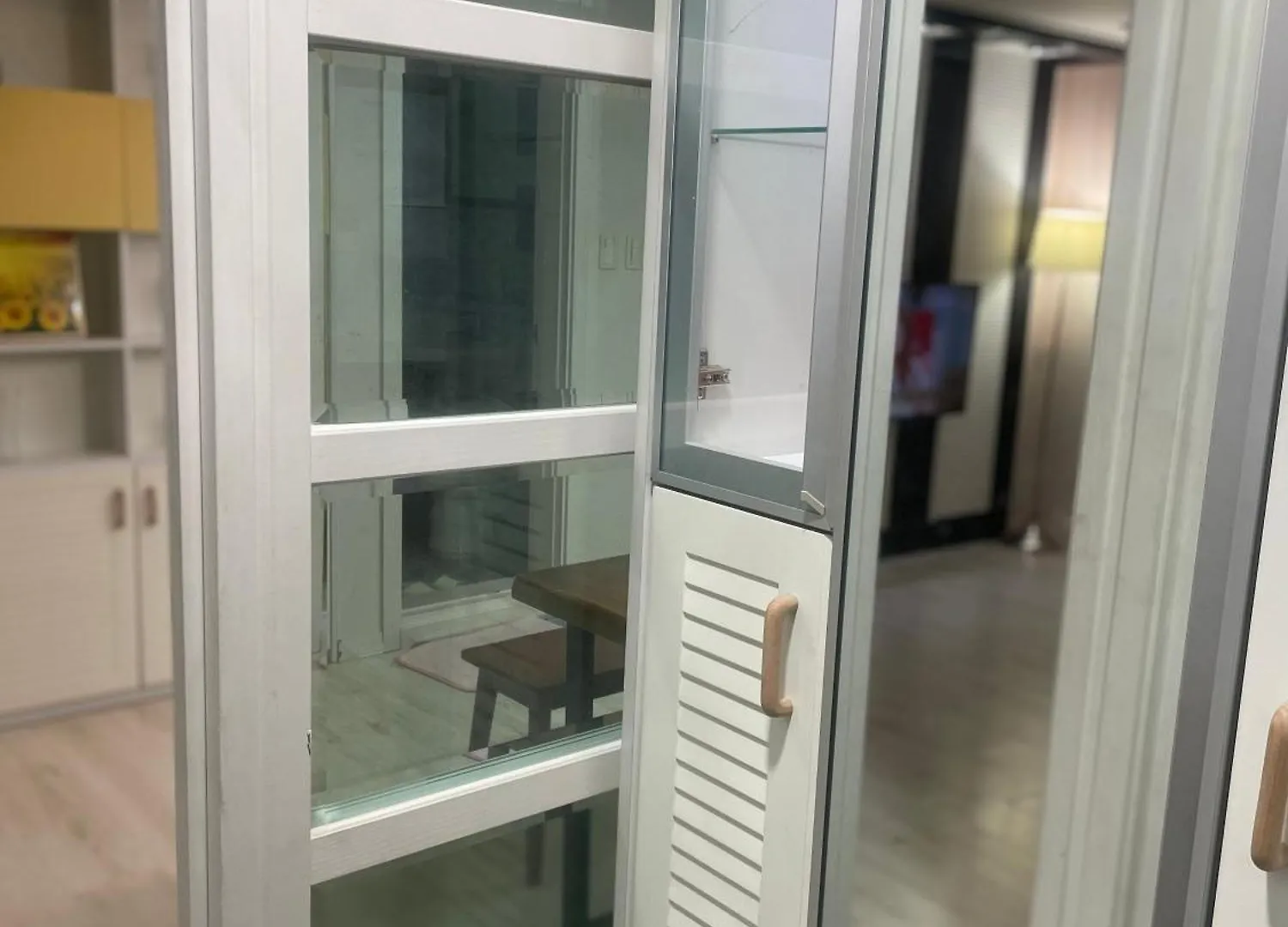 Apartment 외국인여성전용게스트하우스 Incheon