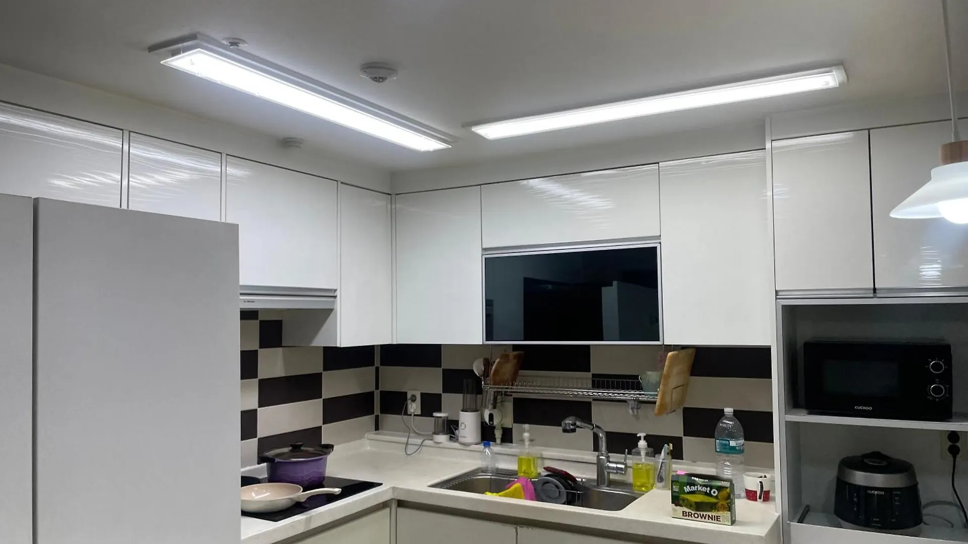 Apartment 외국인여성전용게스트하우스 Incheon