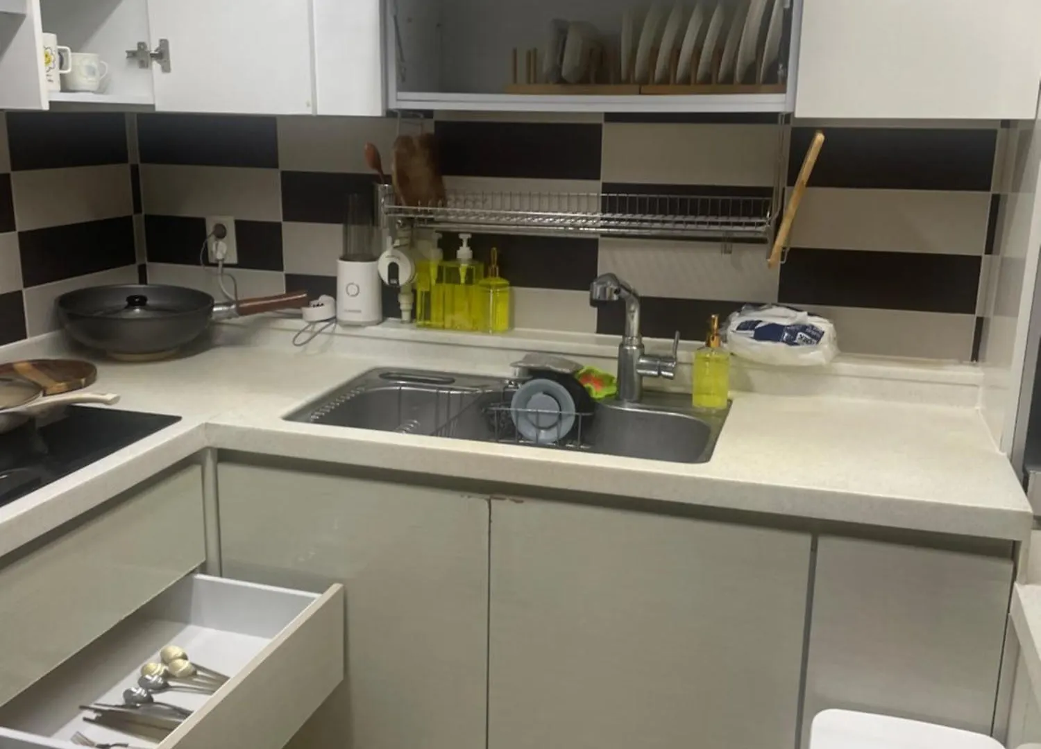 외국인여성전용게스트하우스 Incheon Apartment