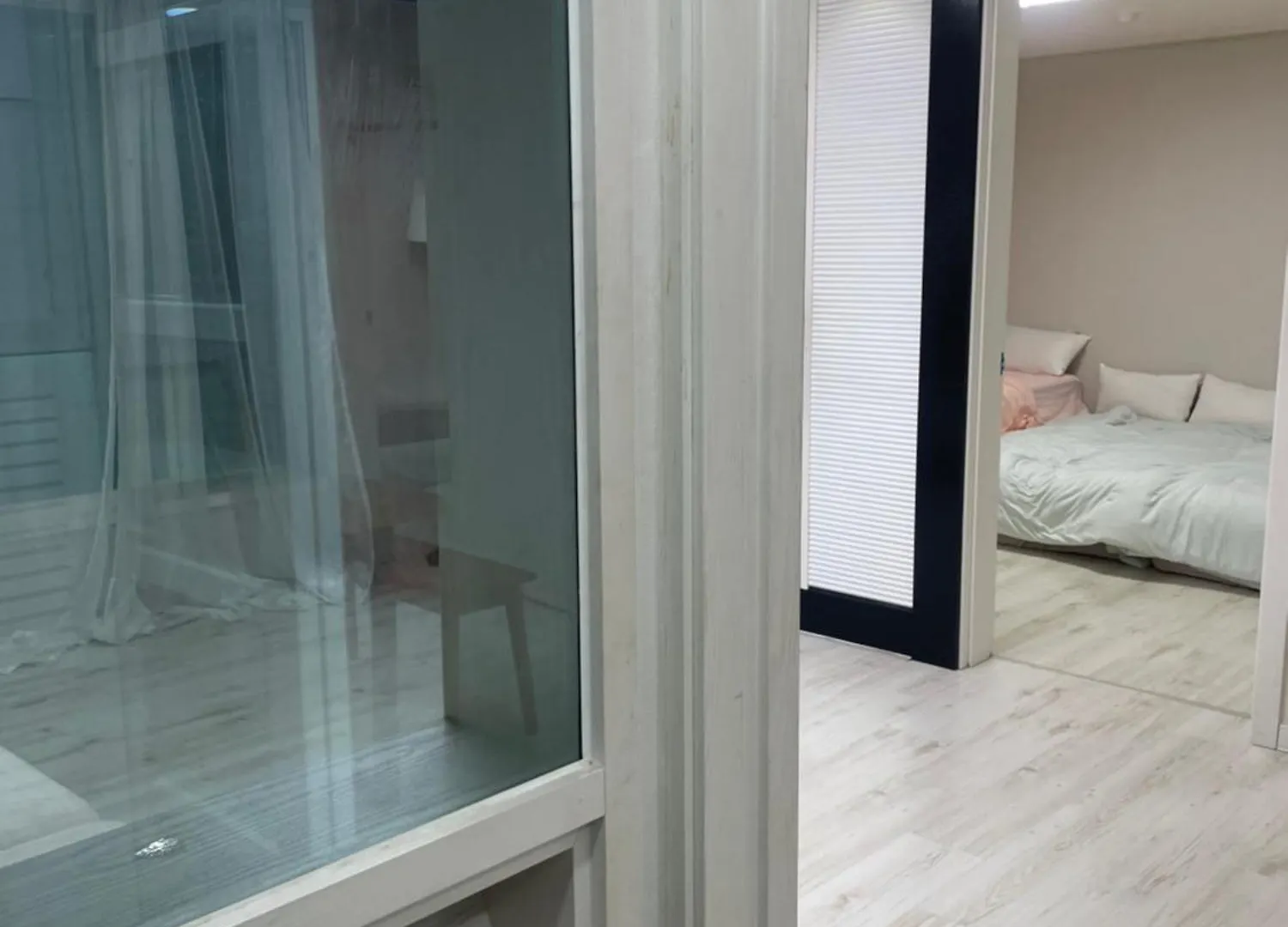 Apartment 외국인여성전용게스트하우스 Incheon