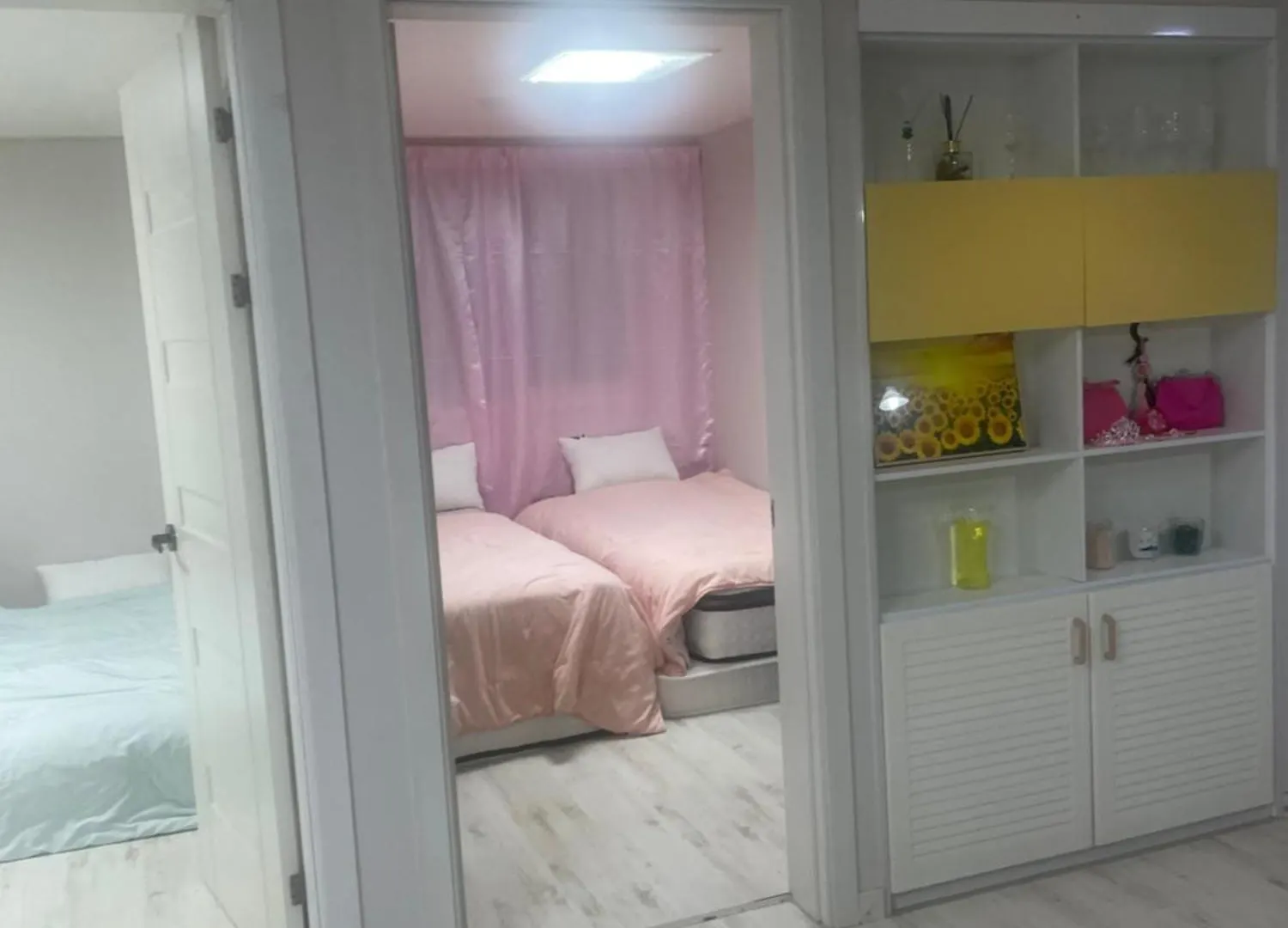 외국인여성전용게스트하우스 Incheon Apartment
