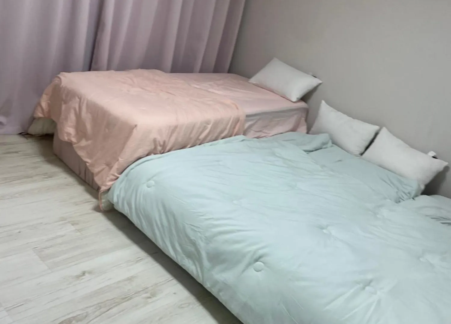외국인여성전용게스트하우스 Incheon Apartment