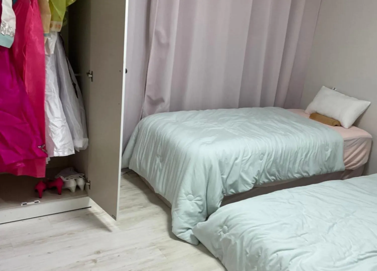 외국인여성전용게스트하우스 Incheon Apartment