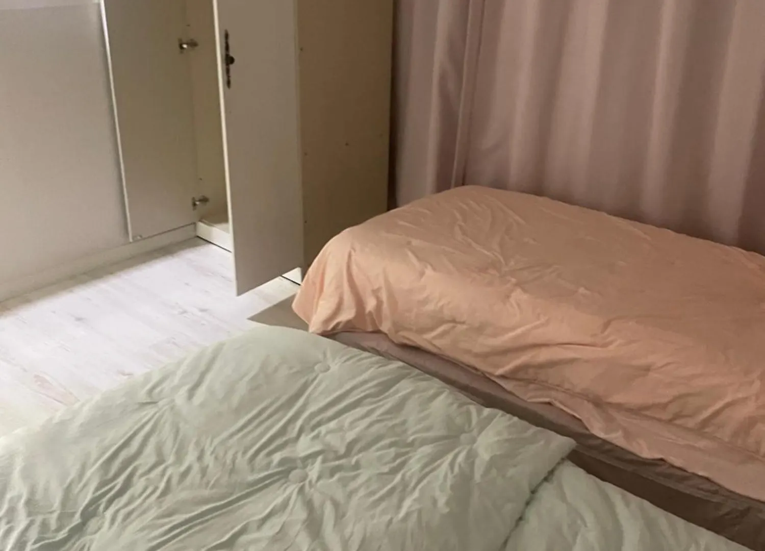 Apartment 외국인여성전용게스트하우스 Incheon