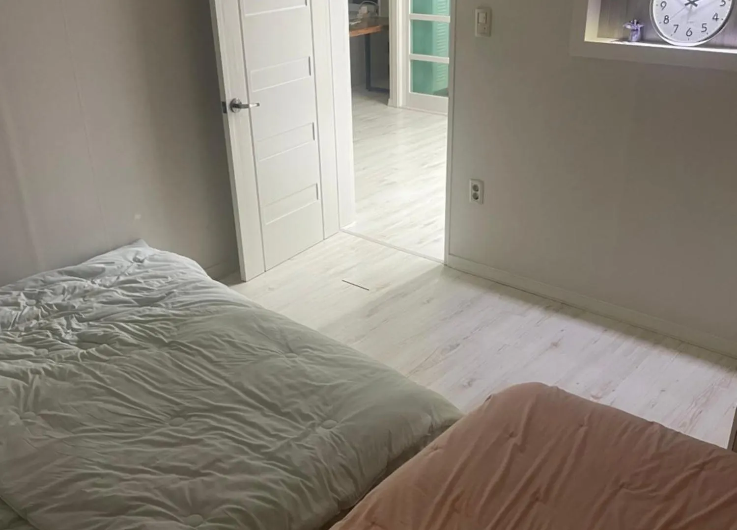 외국인여성전용게스트하우스 Incheon Apartment