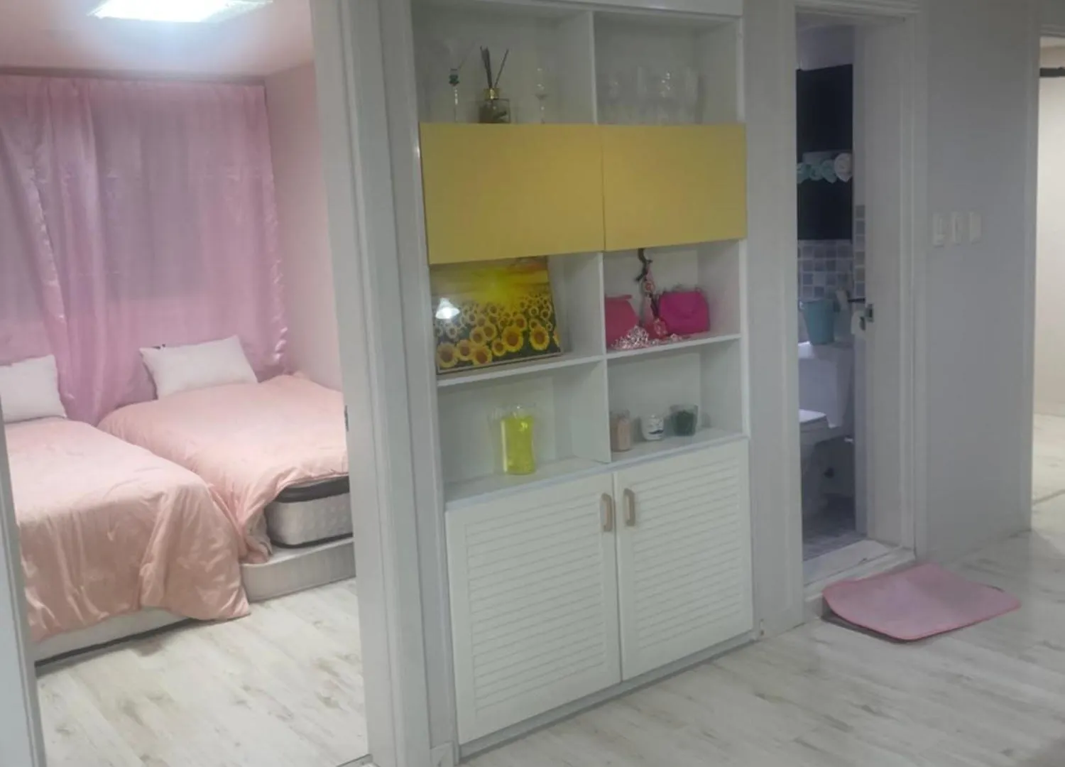 외국인여성전용게스트하우스 Incheon South Korea